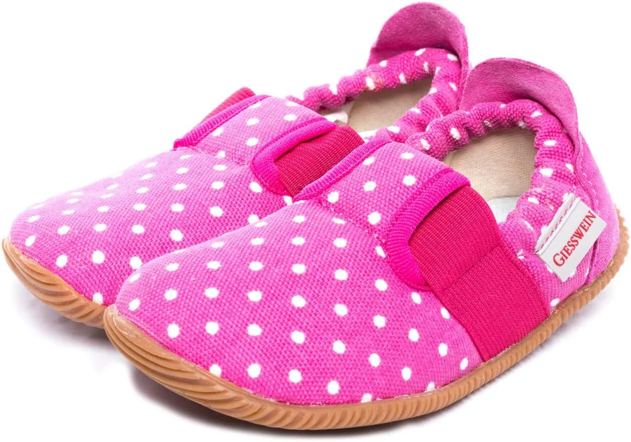 Giesswein Kids Unlined Low Slippers Flat