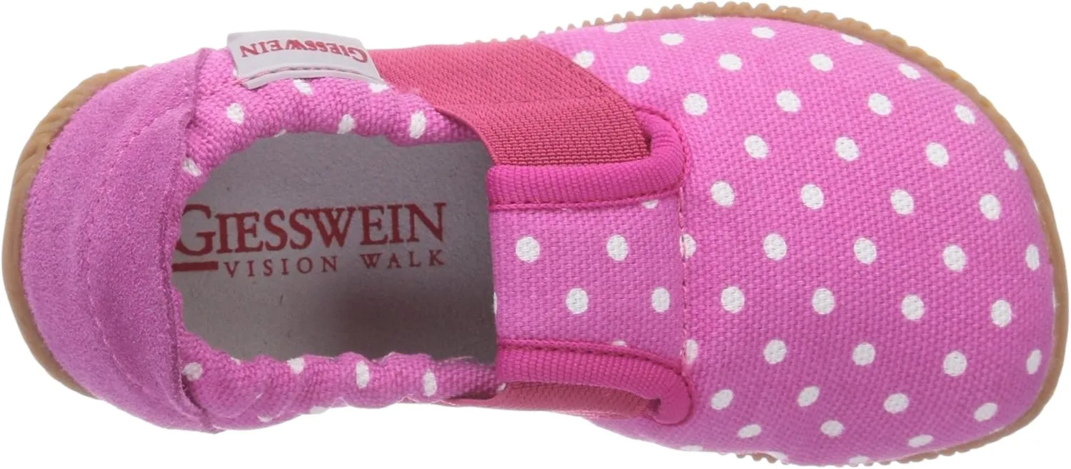 Giesswein Kids Unlined Low Slippers Flat