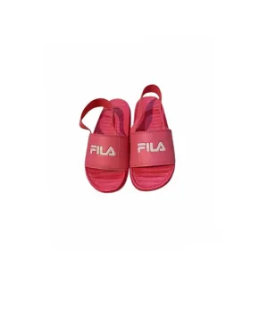 Girls Cushioned Sandal