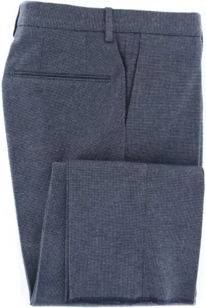 Gray Nail Head Pants - Slim