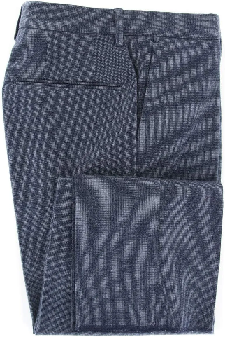 Gray Nail Head Pants - Slim