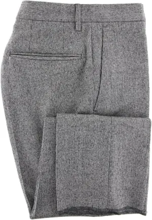 Gray Solid Pants - Extra Slim