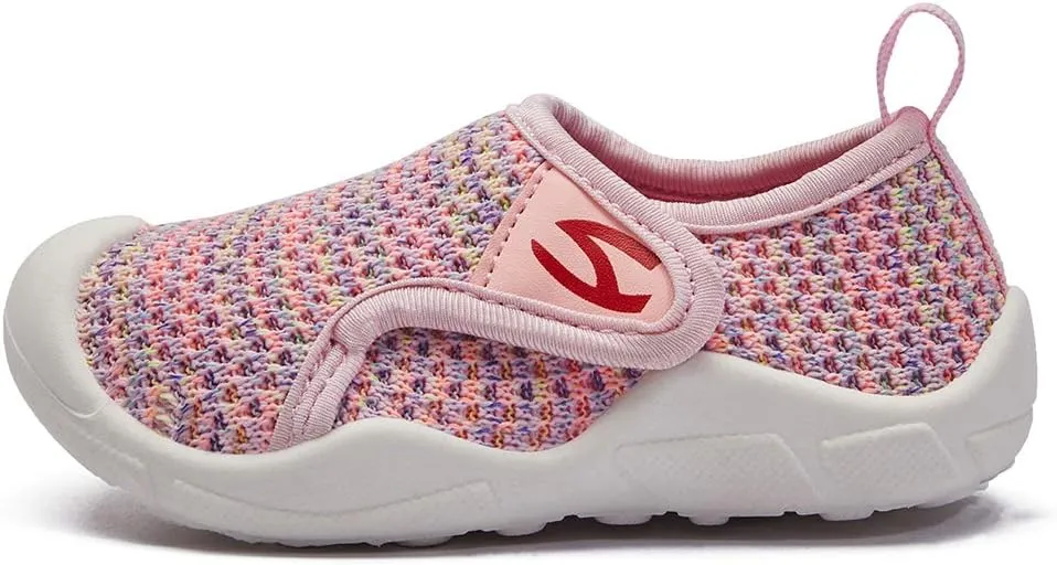 GUBARUN Toddler Boys Girls Sneakers Kids Lightweight Tennis Shoes Breathable