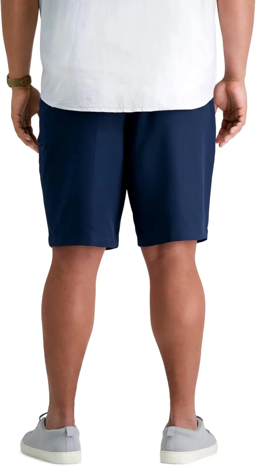 Haggar Men's The Active Series Performance Short Reg. and Big & Tall Sizes