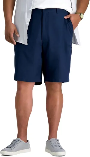 Haggar Men's The Active Series Performance Short Reg. and Big & Tall Sizes