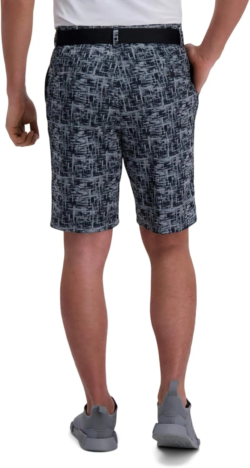 Haggar Men's The Active Series Watercolor Board Short