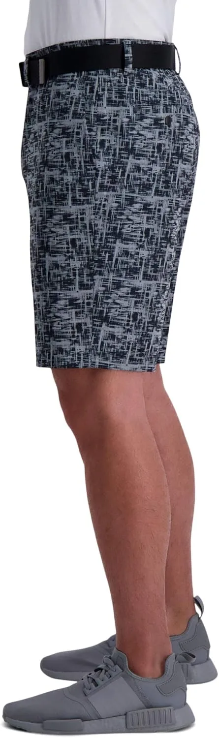 Haggar Men's The Active Series Watercolor Board Short