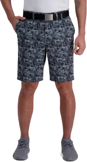 Haggar Men's The Active Series Watercolor Board Short