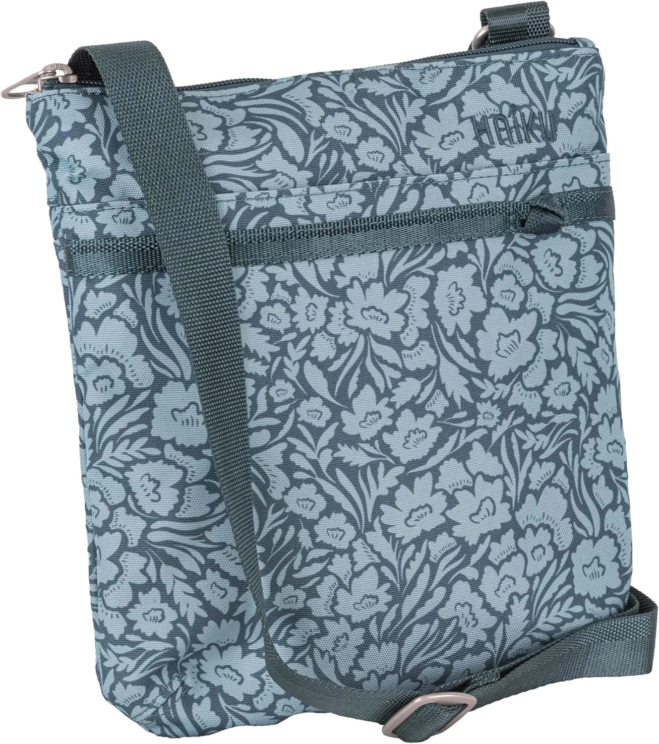 Haiku Women's Small Revel Eco-Friendly RFID Blocking Crossbody Travel Bag