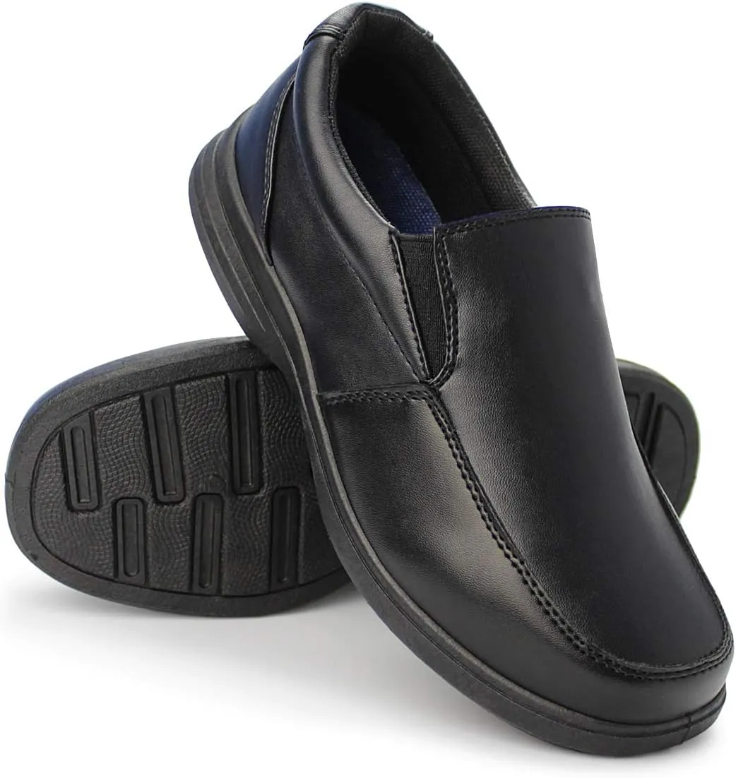 Hawkwell Boy's School Uniform Dress Shoe(Little Kid/Big Kid)