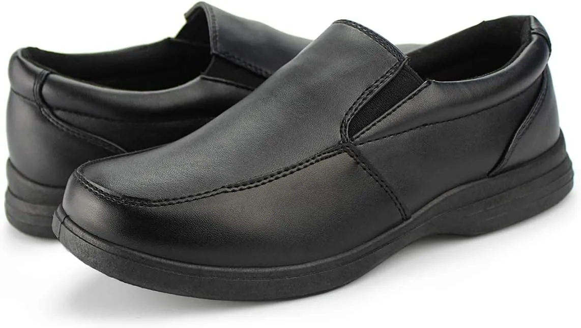 Hawkwell Boy's School Uniform Dress Shoe(Little Kid/Big Kid)