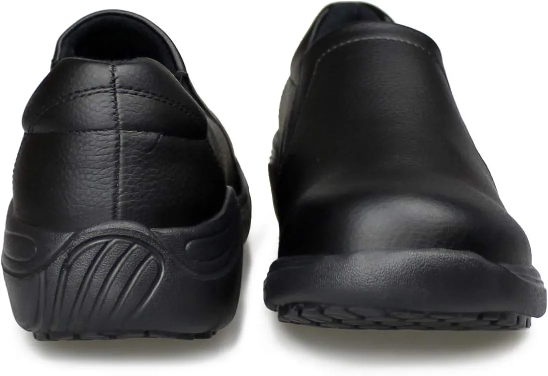 Hawkwell Women's Slip On Lightweight Slip Resistant Comfort Nursing Shoes