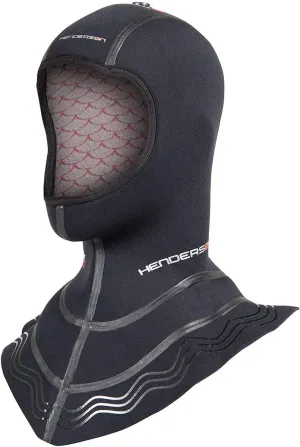 Henderson 5/3mm Aqua Lock Quick-Dry Bib Dive Hood, Size: Small