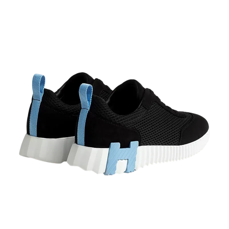 Hermes Bouncing sneaker Noir Bleu H
