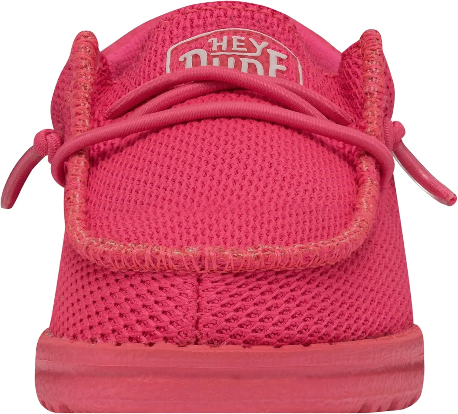 Hey Dude Unisex-Child Wally Funk Kids Loafer