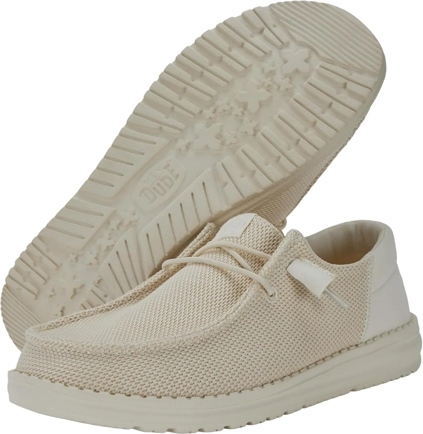 Hey Dude Women's Wendy Funk Lace-Up Loafer