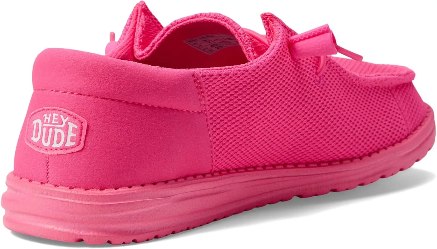 Hey Dude Women's Wendy Funk Lace-Up Loafer