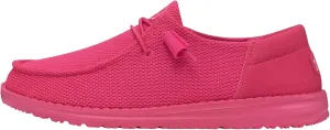 Hey Dude Women's Wendy Funk Lace-Up Loafer