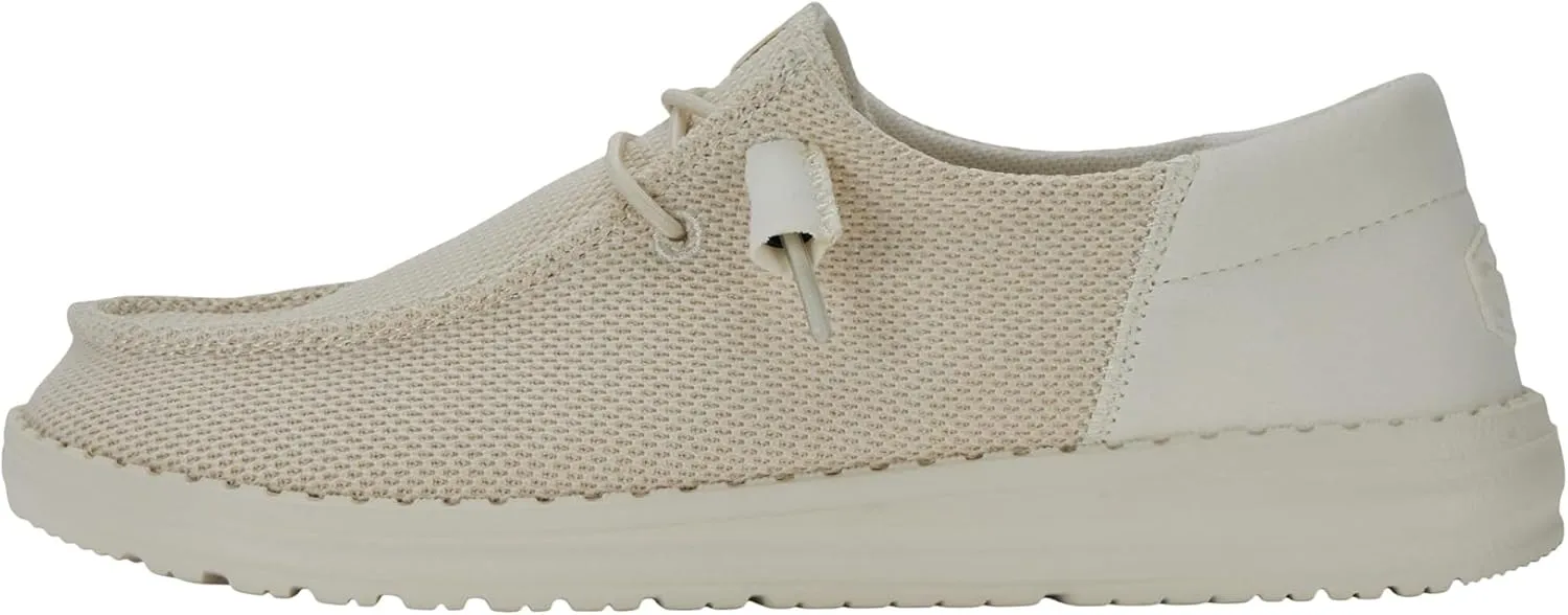 Hey Dude Women's Wendy Funk Lace-Up Loafer