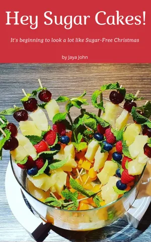 Hey Sugar Cakes- Festive E-BOOK