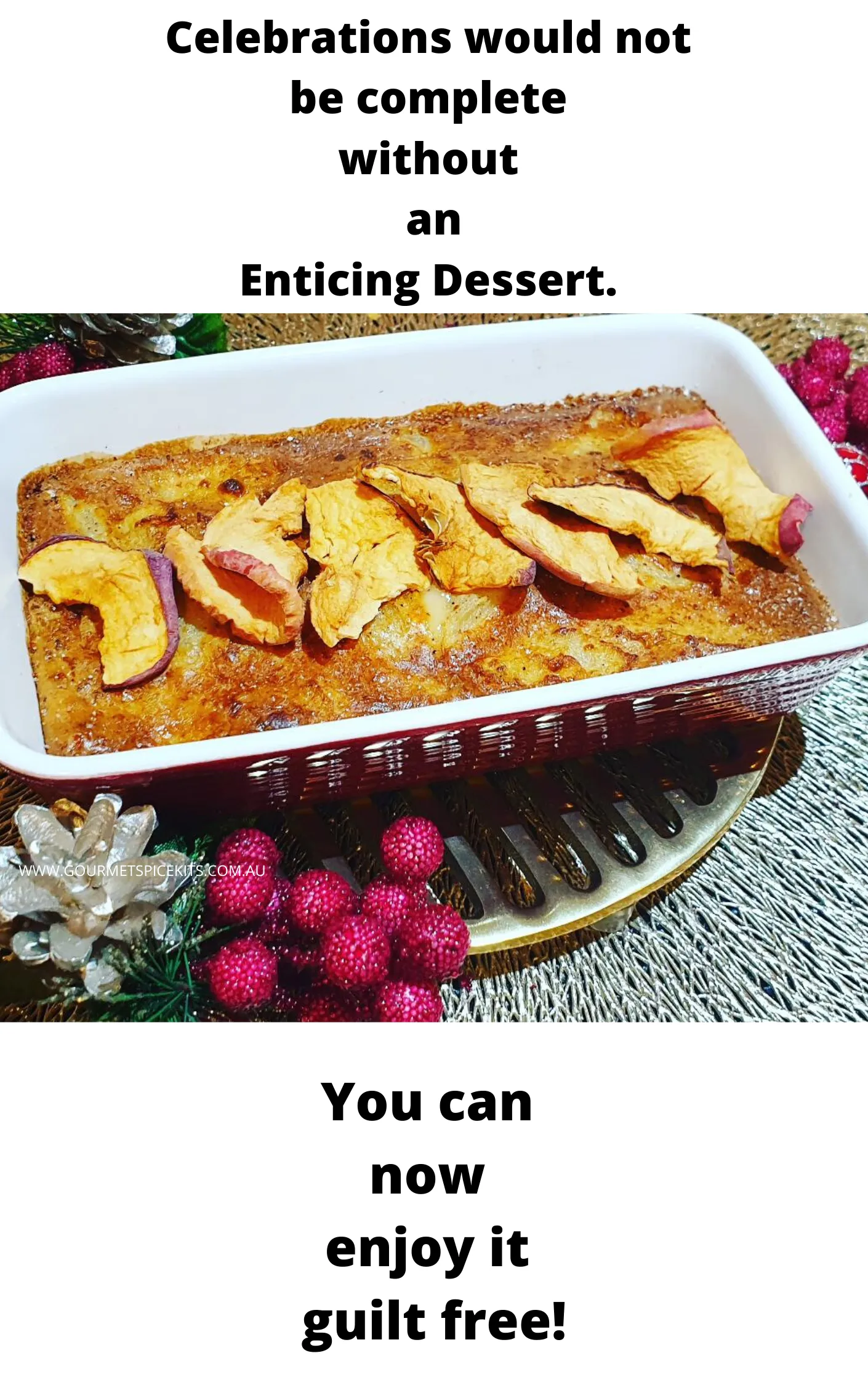 Hey Sugar Cakes- Festive E-BOOK