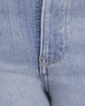 High Rise Marilyn Ankle Jean | Crystalline