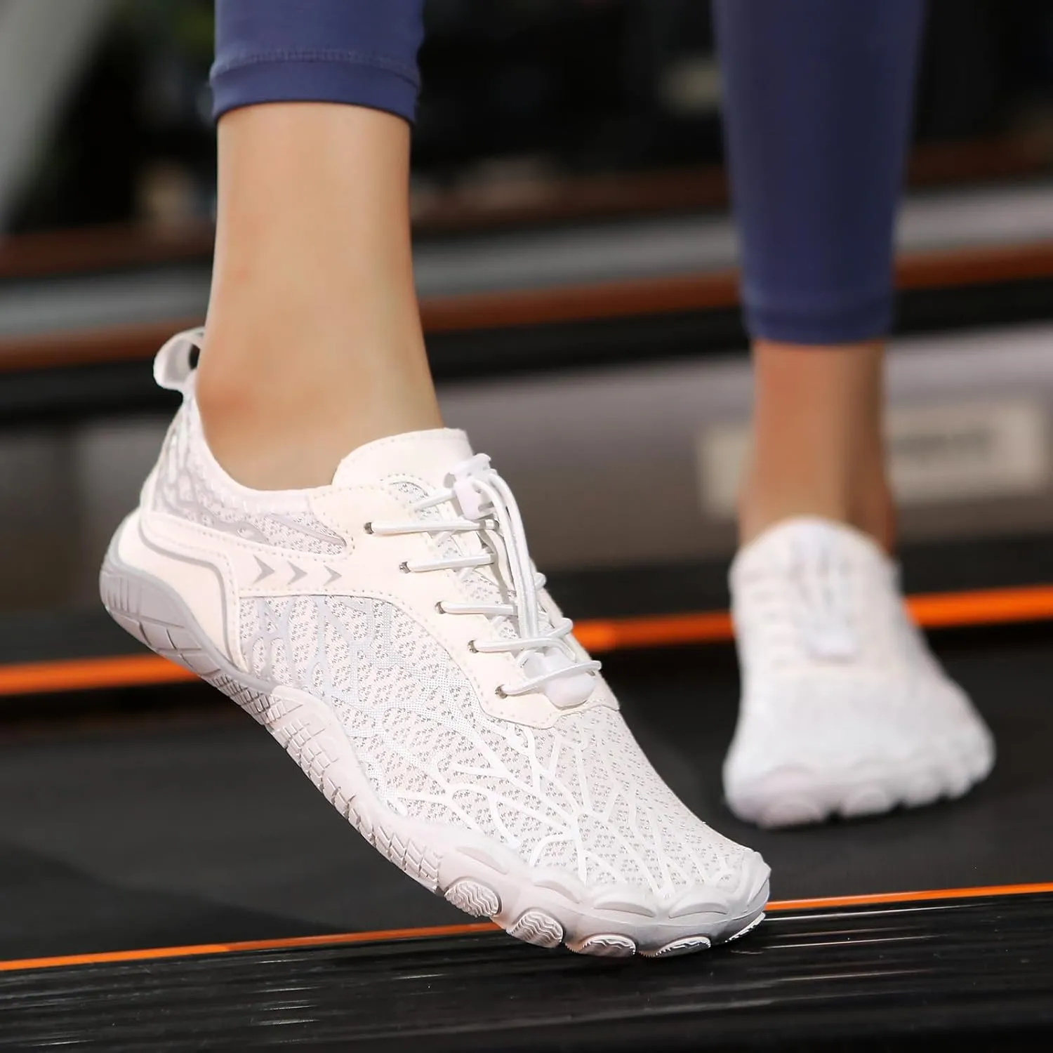 Hike Shoes for Women Men Barefoot Healthy & Non-Slip Quick-Dry Footwear Wide Toe Box Shoes Beach Athletic Hiking Shoes