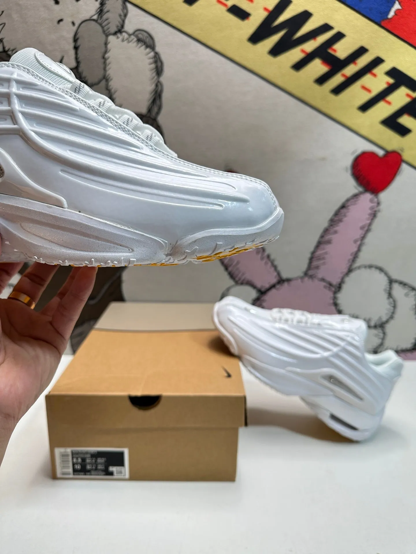 HOT x WHITE Time-limited offer 2 Cross-border shipping NIKE NOCTA DRAKE STEP