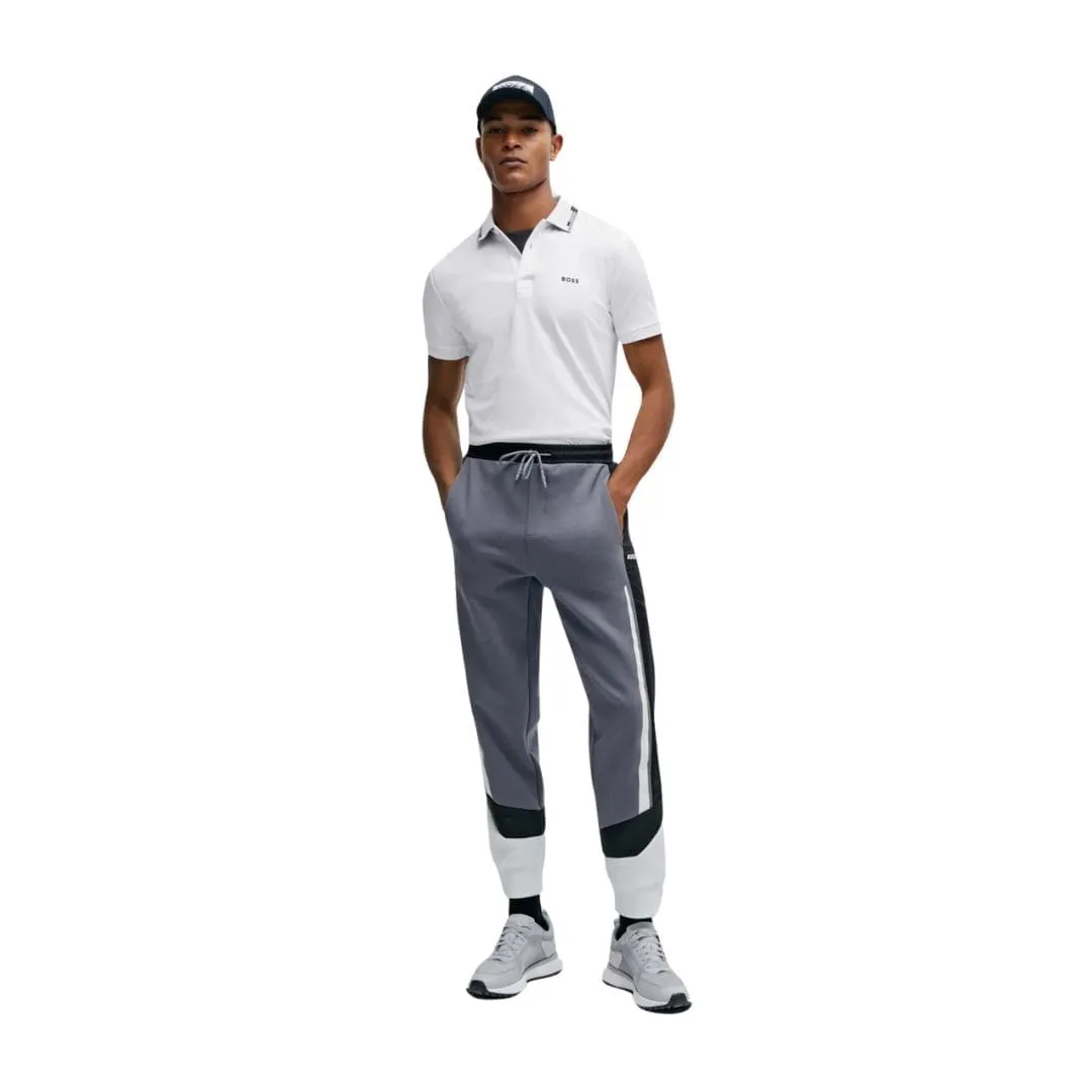 Hugo Boss Paule Golf Polo Shirt (White)