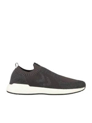 Hummel Zion Legend Seamless Men Grey Slip-Ons