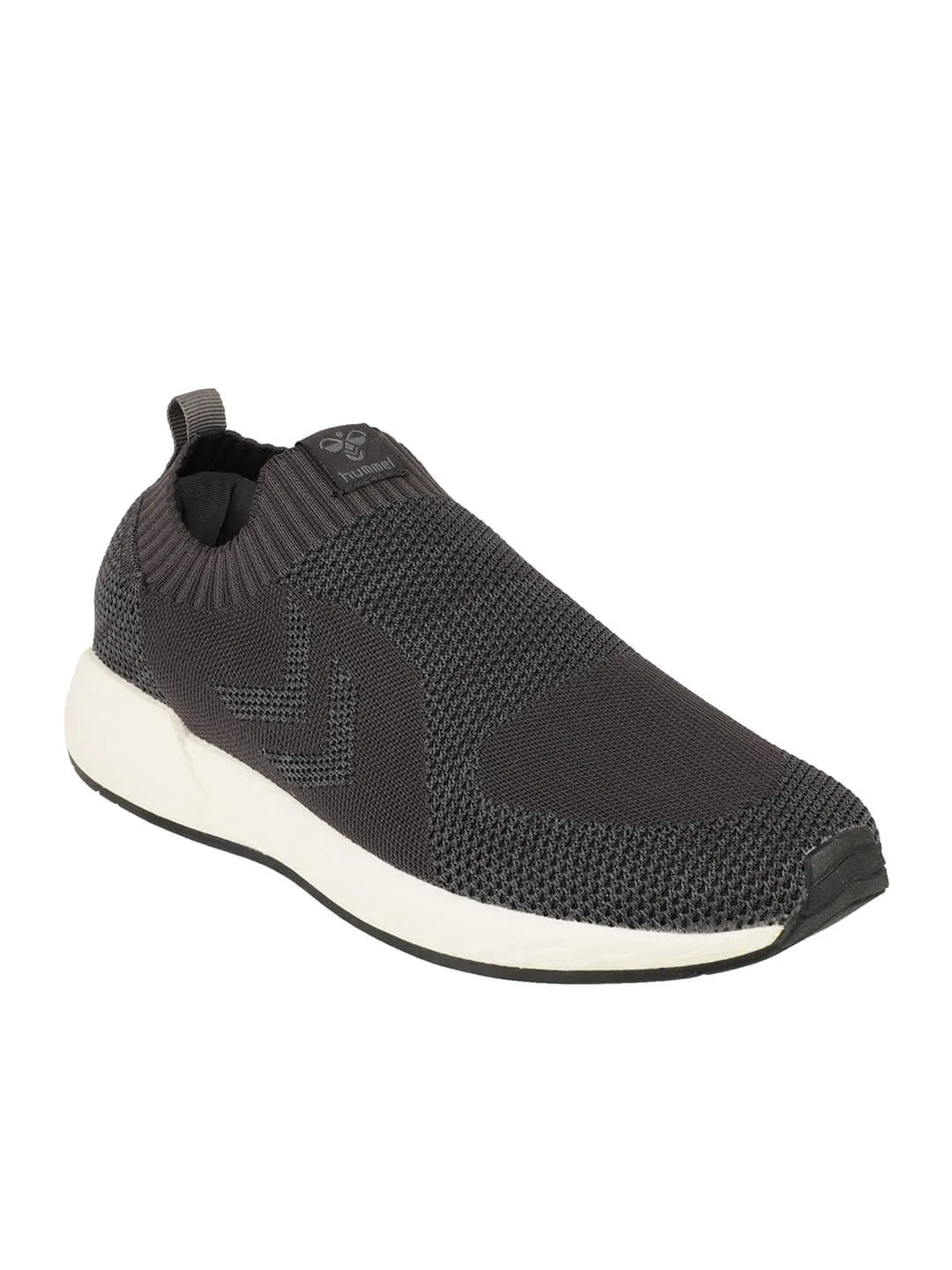 Hummel Zion Legend Seamless Men Grey Slip-Ons