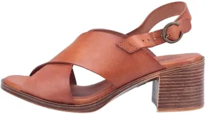 Hush Puppies women's Ankle-Strap Heeled Sandal