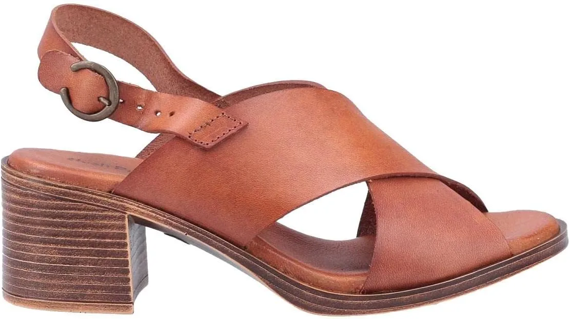 Hush Puppies women's Ankle-Strap Heeled Sandal