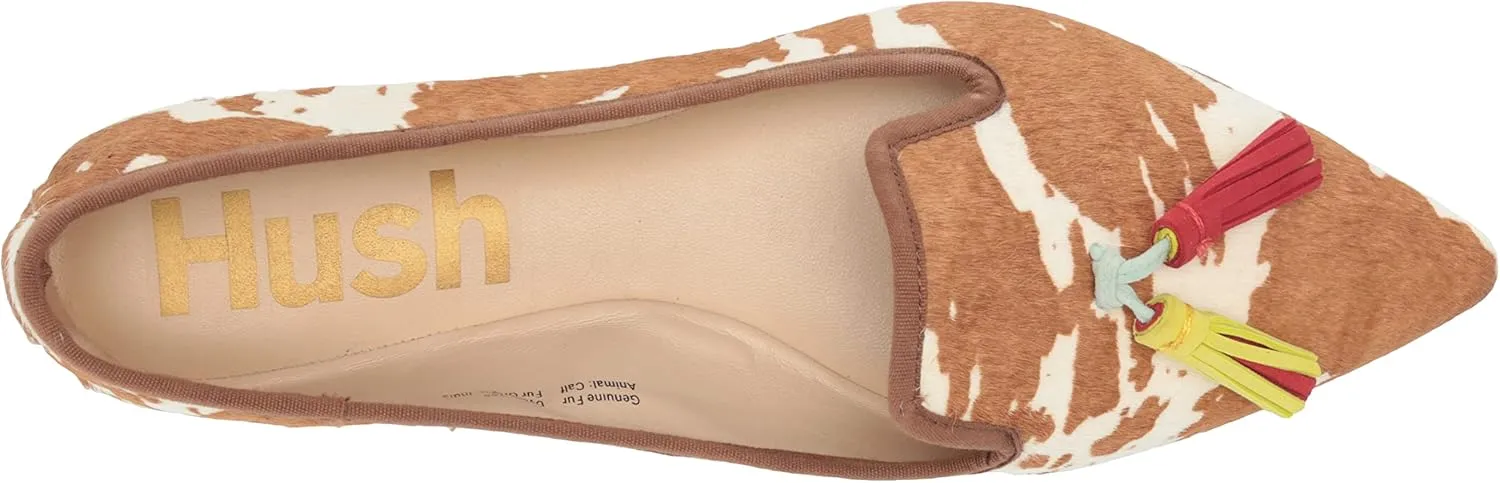 Hush Puppies Women's Sadie Tassel 2 Loafer