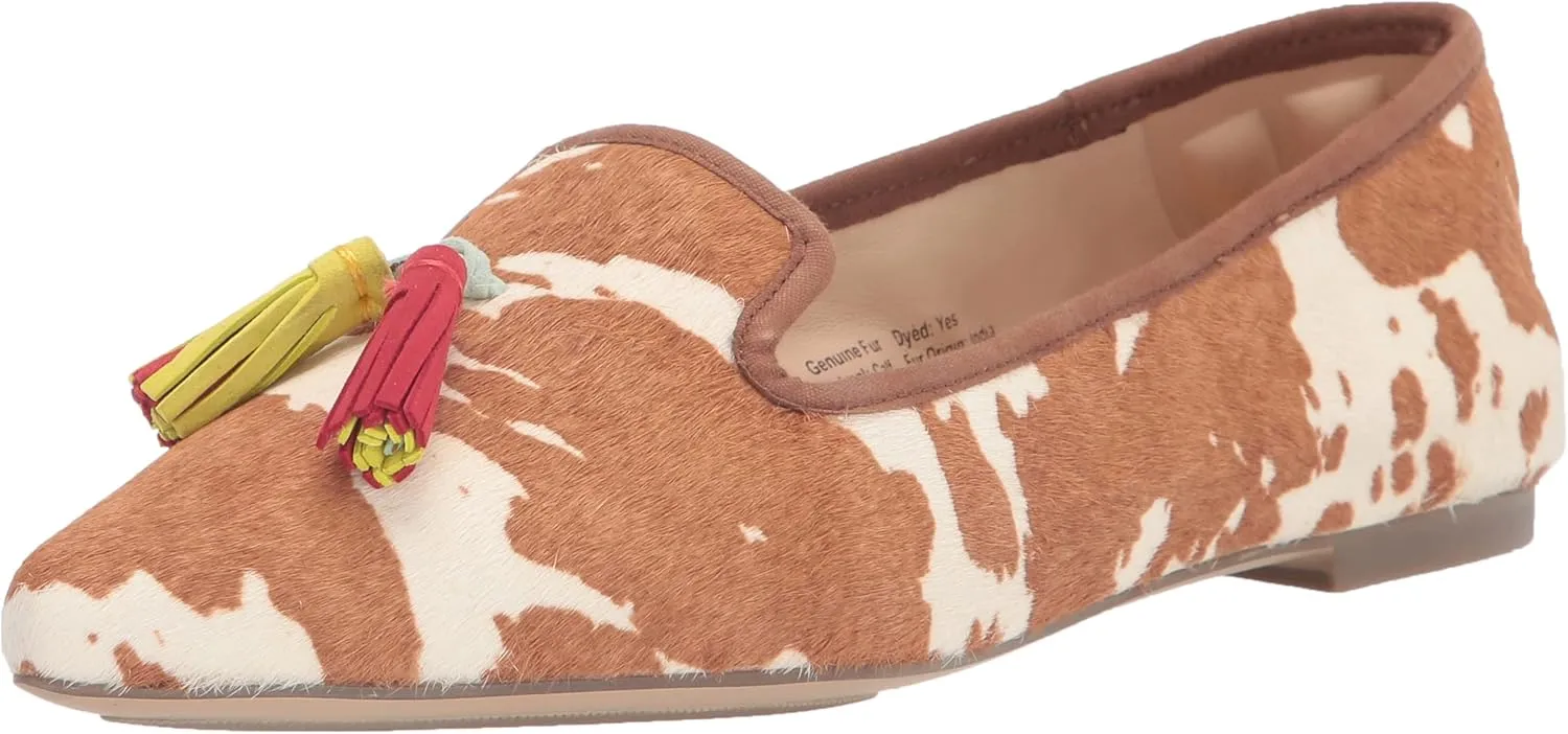 Hush Puppies Women's Sadie Tassel 2 Loafer