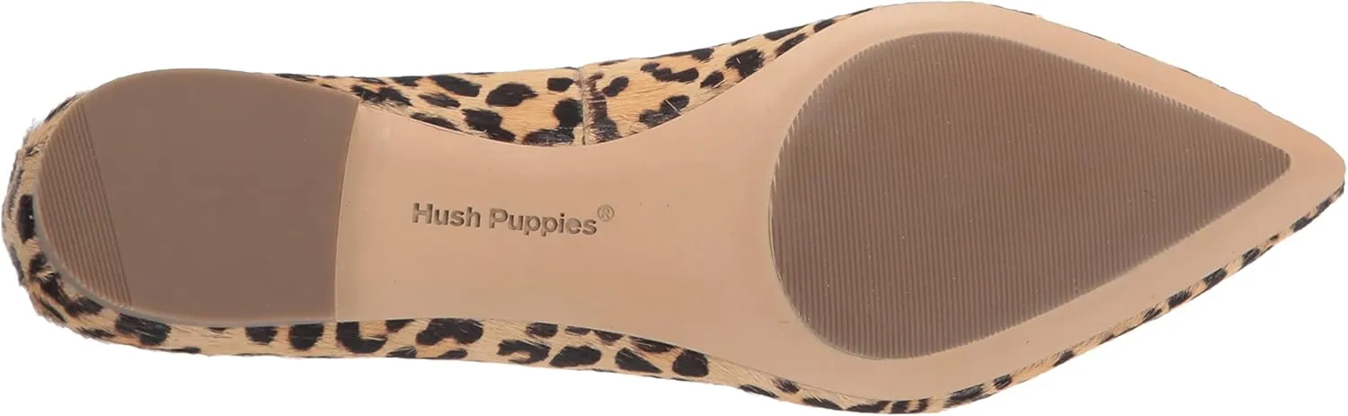 Hush Puppies Women's Sadie Tassel 2 Loafer