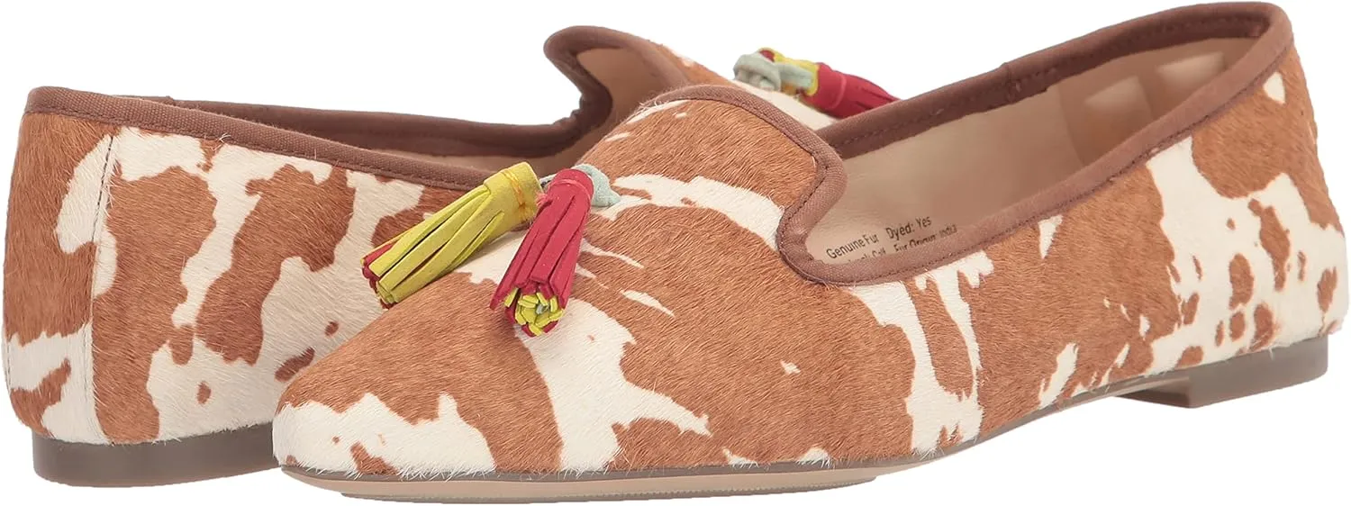 Hush Puppies Women's Sadie Tassel 2 Loafer