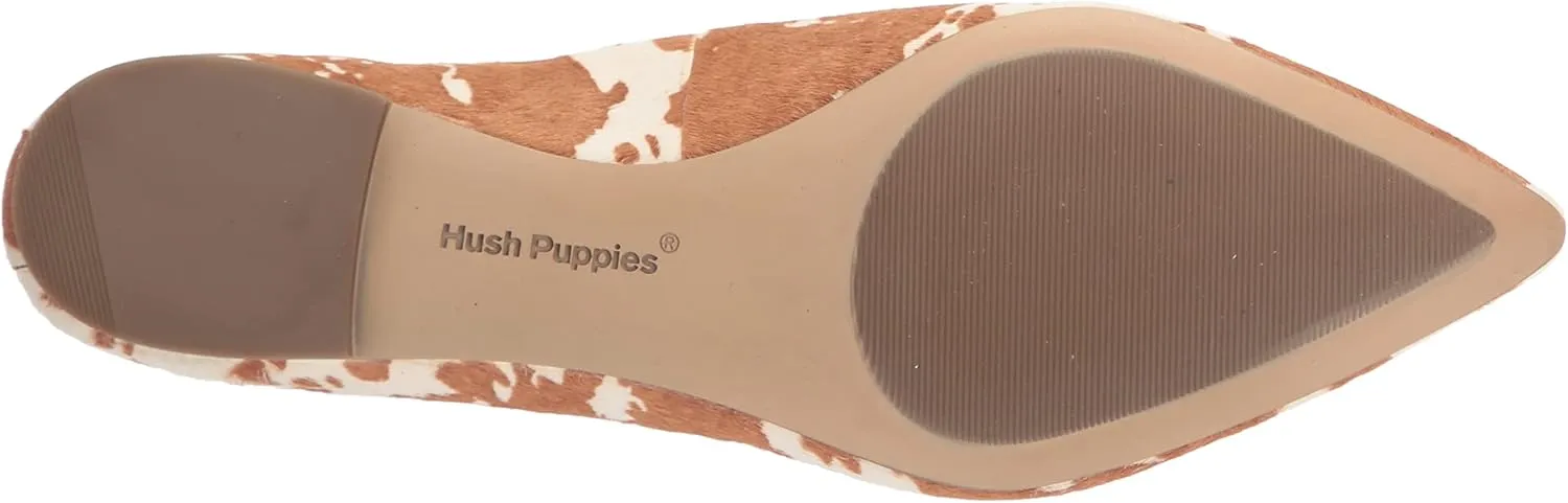 Hush Puppies Women's Sadie Tassel 2 Loafer
