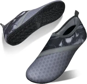 IceUnicorn Water Shoes Men Women Beach Swim Aqua Barefoot Socks Pool Quick Dry Yoga