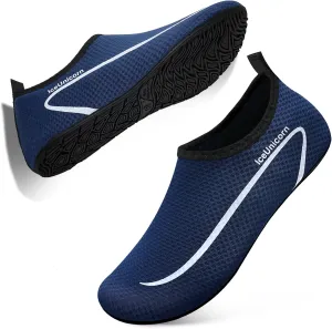 IceUnicorn Water Shoes Men Women Beach Swim Aqua Barefoot Socks Pool Quick Dry Yoga