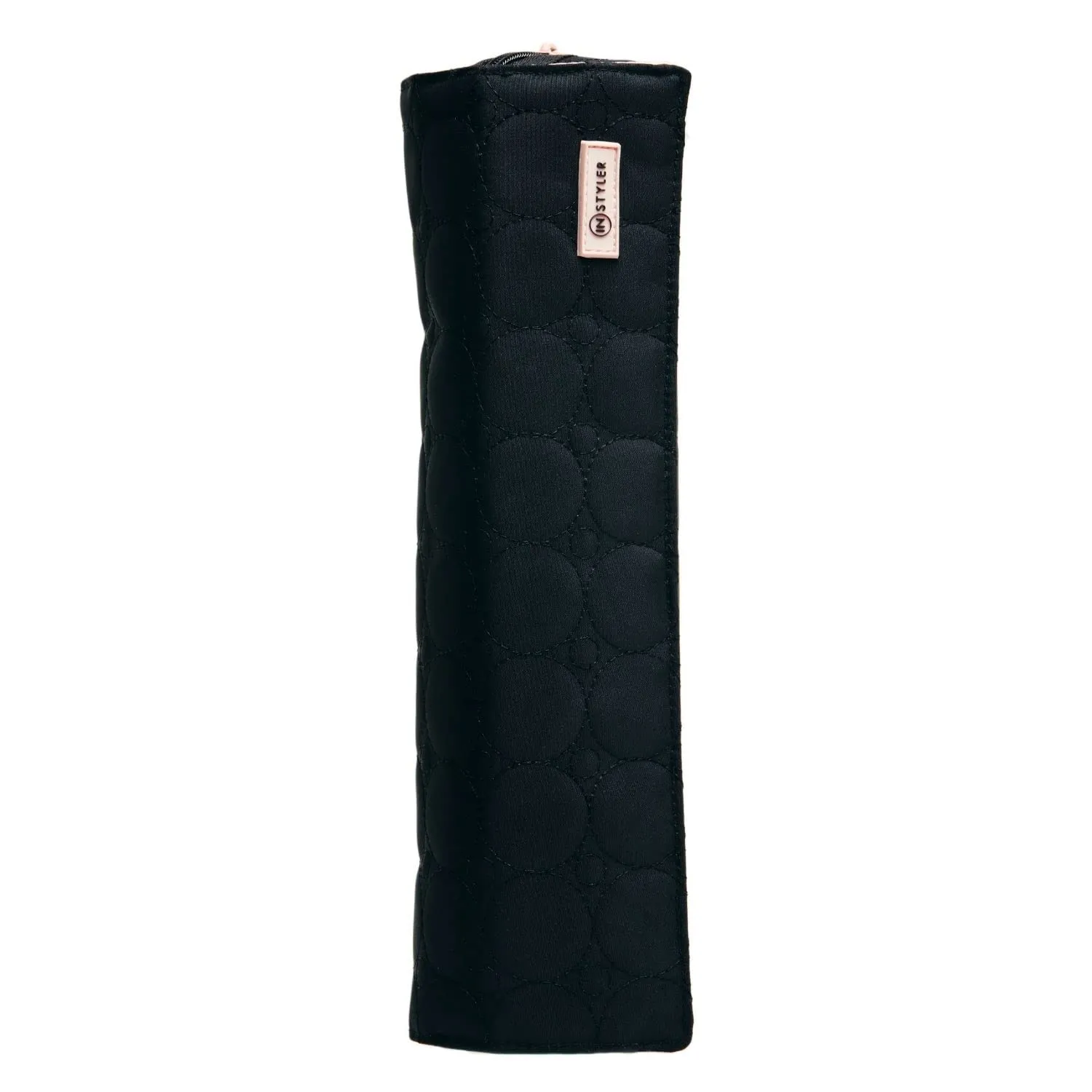 InStyler Heat Resistant Travel Bag - Portable Travel Mat for Heat & Styling Tools - Multipurpose Storage and Heat Mat