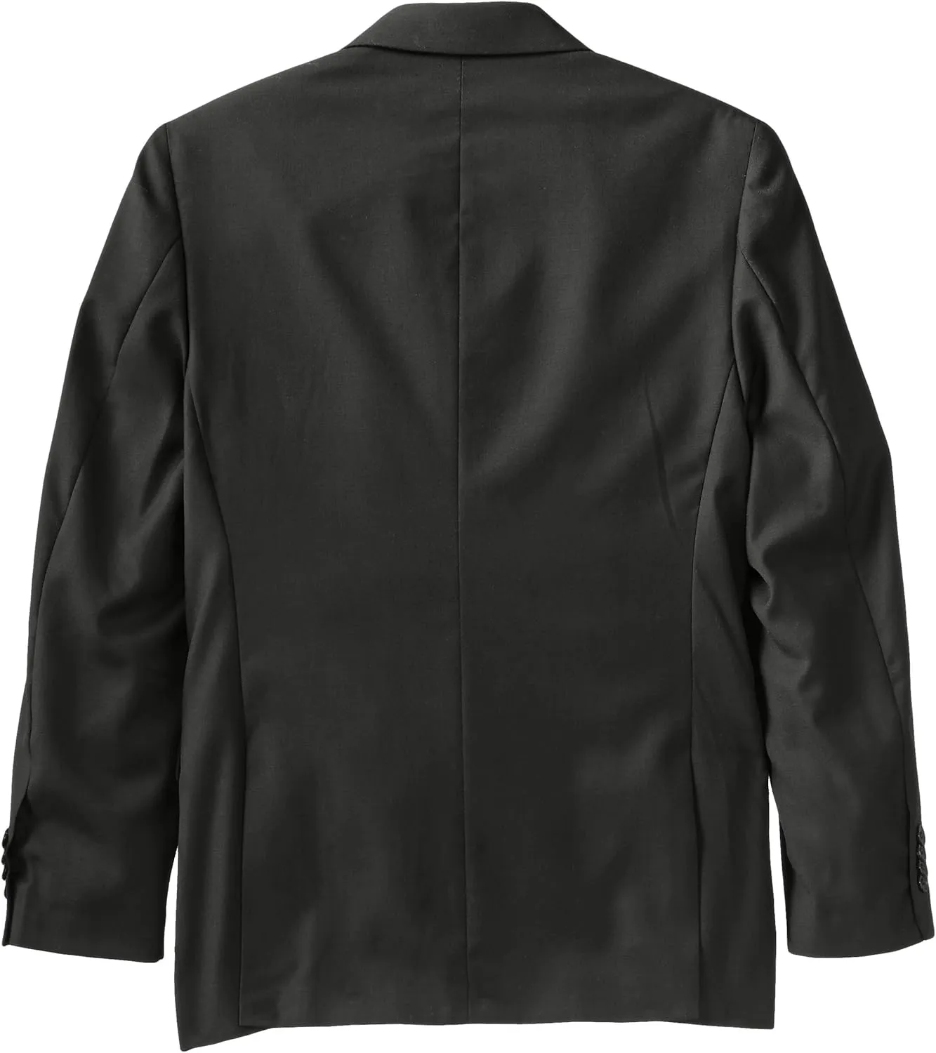 Isaac Mizrahi Black Label Big Boys' Slim-Fit Wool-Blend 2 Piece Suit