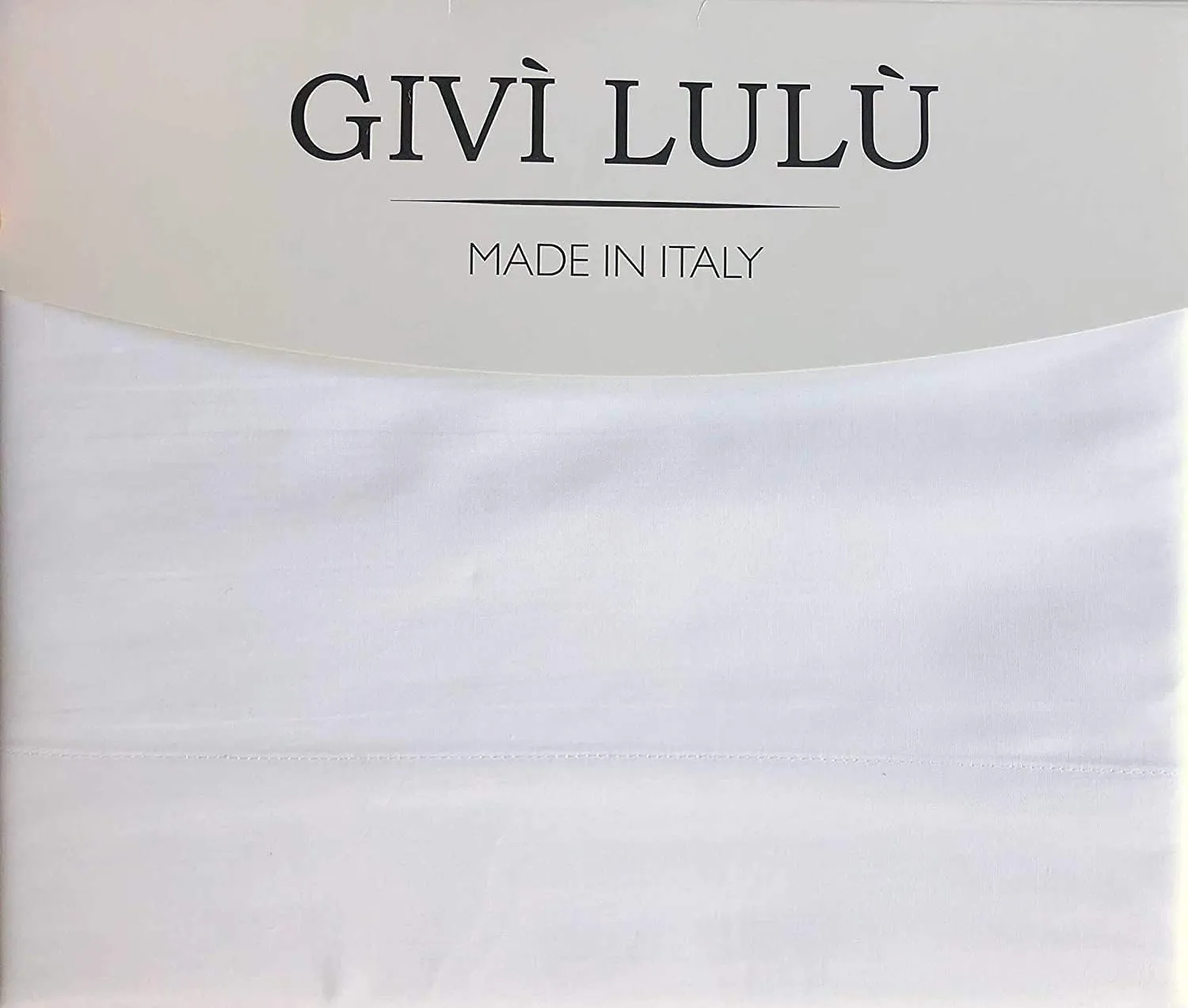 Italy 4pc Sheet Set Solid White with Multiple Patterns 100% Cotton Percale Luxury 200 Thread Count TC (Solid Pon Pon, Queen (U.S. Standard))