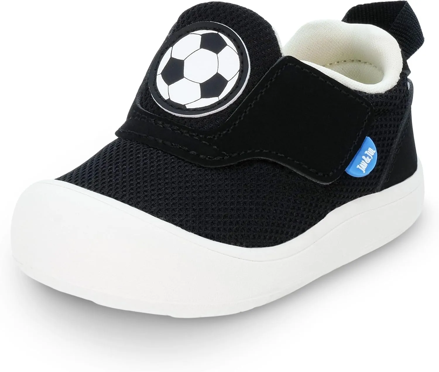 JAN & JUL Easy-On Toddler Shoes