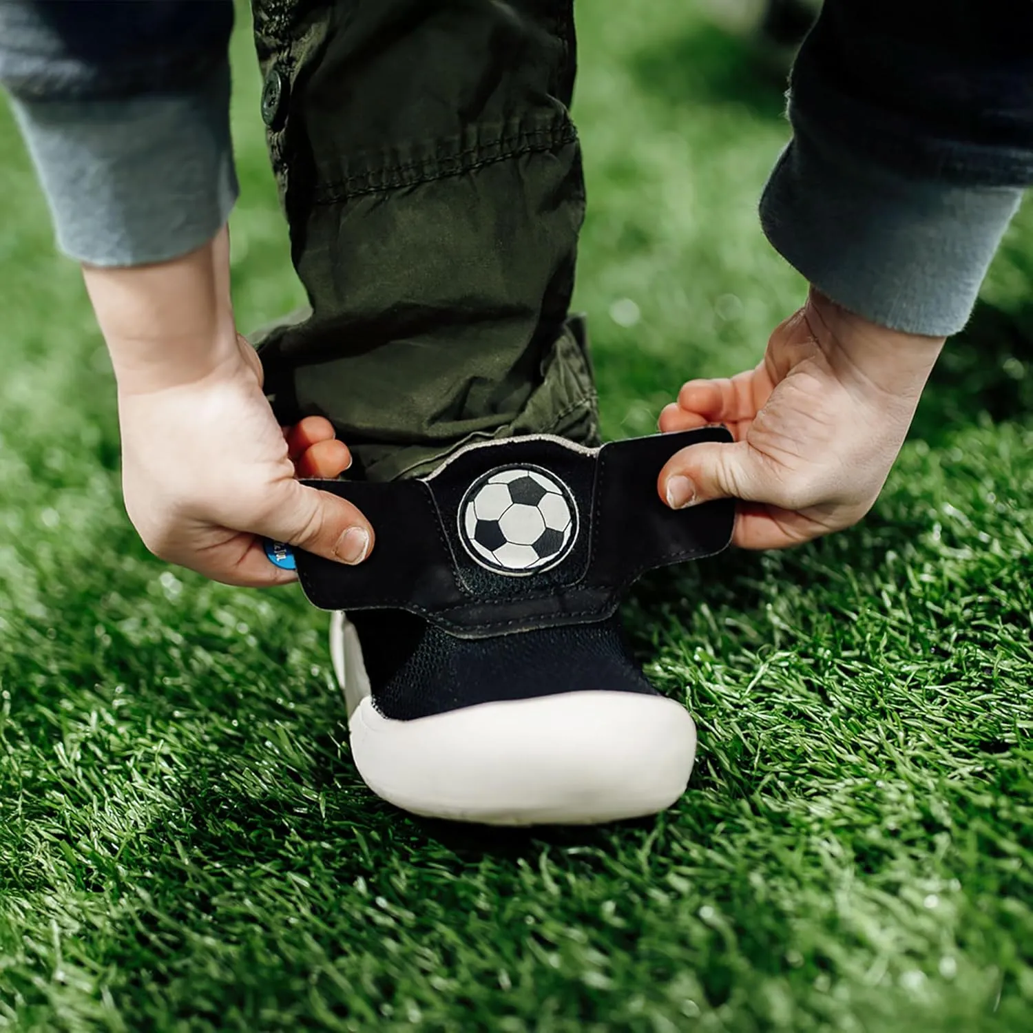 JAN & JUL Easy-On Toddler Shoes
