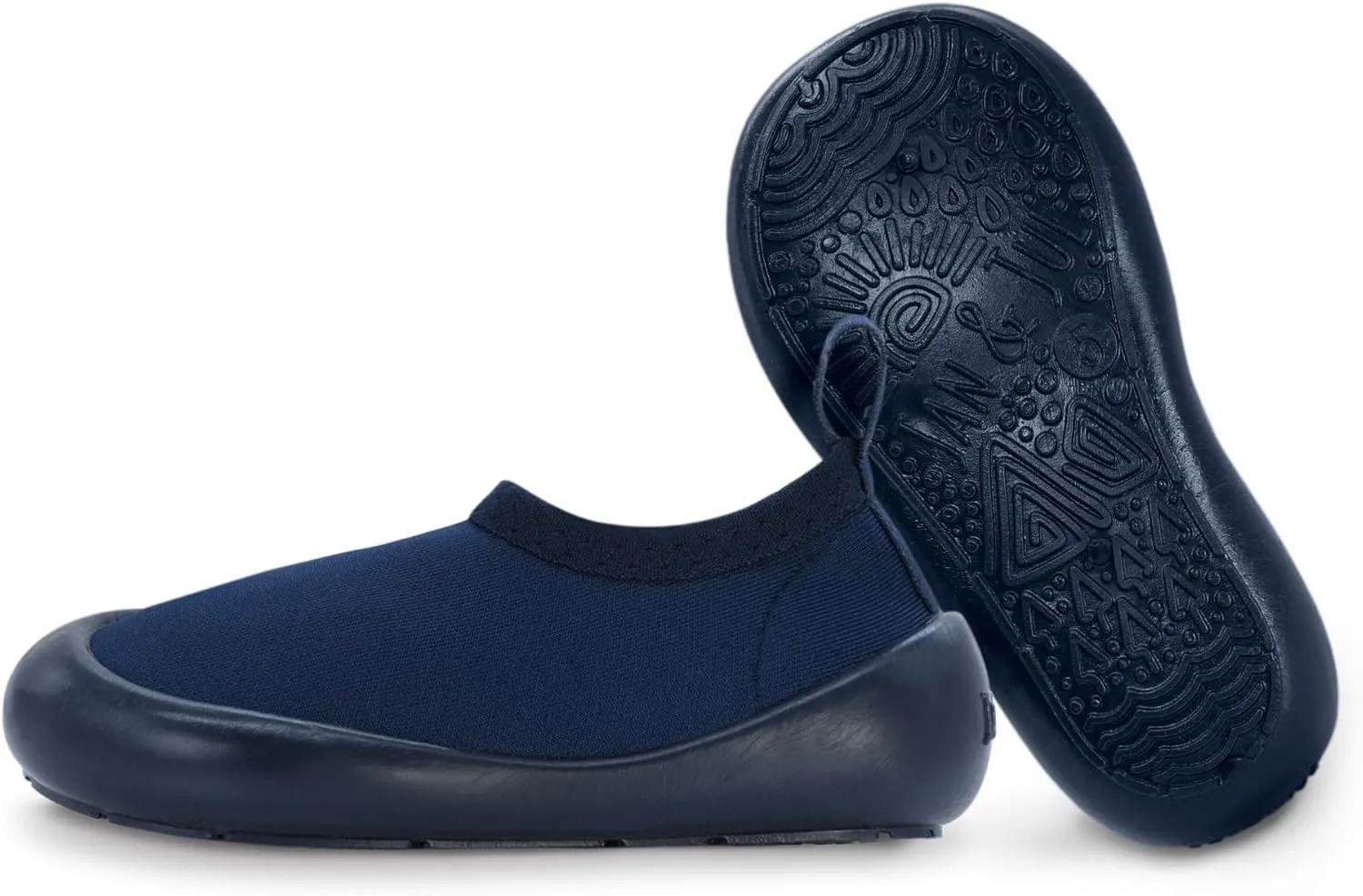 JAN & JUL Quick-Dry Water Shoes for Baby & Toddler with Flexible Soles
