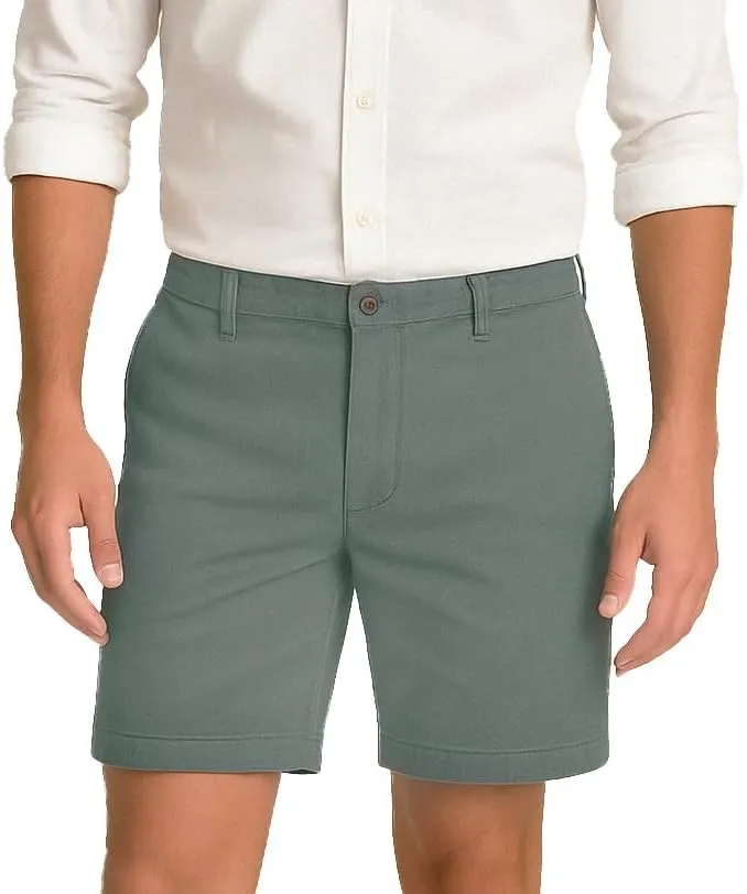 J.Crew Mercantile Men's 7" Reade Flex Chino Short