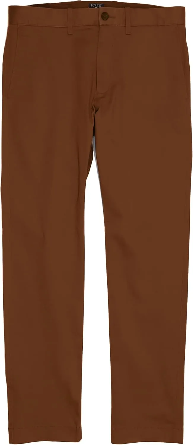 J.Crew Mercantile Men's Slim-fit Stretch Chino Pant