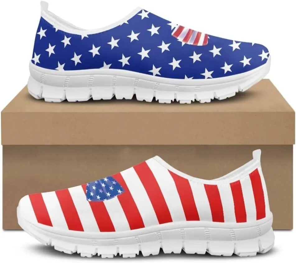 Jeiento Breathable Running Sneaker for Women Ladies Tennis Shoes Comfort Footwear Trainers Mesh Shoes Causal Travel Walking Flat Shoes