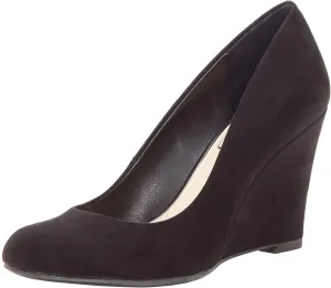 Jessica Simpson Women's Cash Slip On Wedge